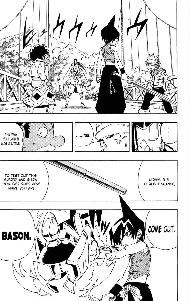 Shaman King Chapter 145 16